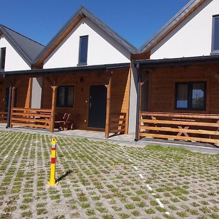 Camping Klif-Nowe Klimatyzowane Domki, 400M Od Centrum Rewala, 30M Od Morza Trzęsacz 外观 照片