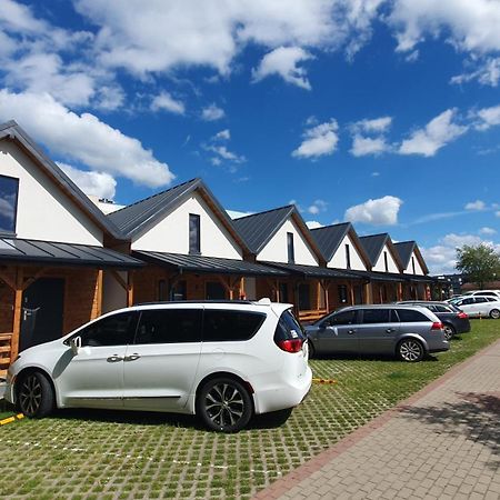 Camping Klif-Nowe Klimatyzowane Domki, 400M Od Centrum Rewala, 30M Od Morza Trzęsacz 外观 照片
