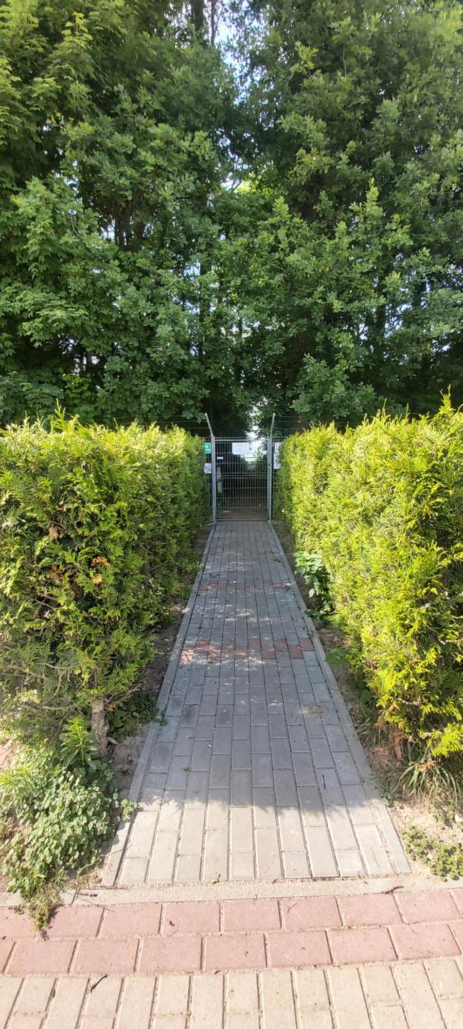 Camping Klif-Nowe Klimatyzowane Domki, 400M Od Centrum Rewala, 30M Od Morza Trzęsacz 外观 照片